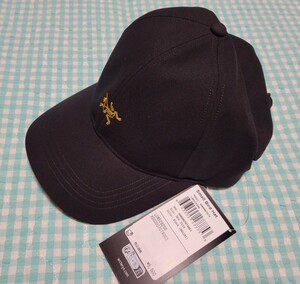  Arc'teryx ( ARC'TERYX) small bird hat. BLACK [ new goods unused goods ]