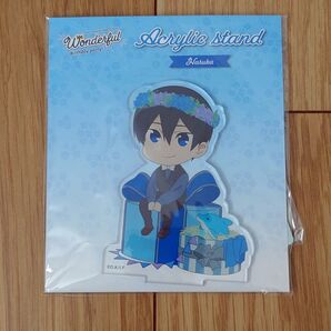Free! ワンダフル バースデー アクリルスタンド 七瀬遙