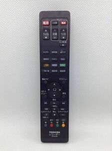 C491●TOSHIBA 東芝 ブルーレイレコーダー BD用 リモコン SE-R0389 対応 DBR-Z110 D-BZ500 D-BZ510