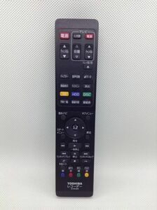 C693◇TOSHIBA 東芝 リモコン レコーダー用リモコン SE-R0389【保証あり】240311