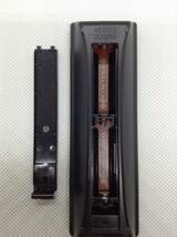 C302○Panasonic パナソニック ポータブルテレビ用 リモコン N2QAYB000990 対応 SV-PT19S1-K SV-PT15S1-K 【保証付】240301_画像5