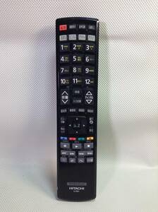 C930◇HITACHI 日立 デジタルテレビリモコン テレビリモコン TVリモコン C-RS1【保証あり】240326
