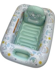  beautiful goods * Disney Winnie The Pooh "Up in The Sky" air note go in type baby bathtub baby * bathtub baby * pool America 