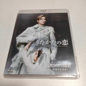 【うたかたの恋 Blu-ray】宝塚歌劇団 花組 宝塚 ＥＮＣＨＡＮＴＥＭＥＮＴ 華麗なる香水 花組 柚香光 ブルーレイ 新品