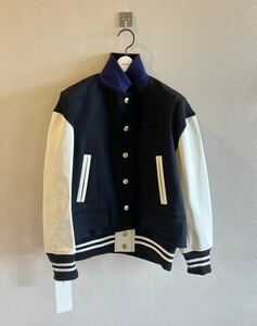 sacai ドッキングスタジャン　1サイズ　新品・タグ付き