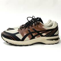 美品 asics / アシックス 24SS GEL-TERRAIN / ゲル テレイン 1203A342-250 US8 / 26cm SSM3195 VANILLA/BLACK スニーカー シューズ_画像2