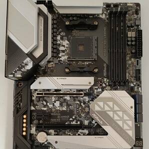 ASRock B550 Steel Legendの画像1