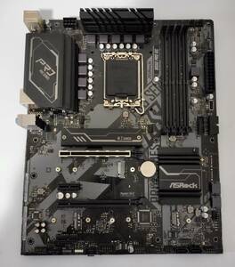 ASRock B660 Pro RS