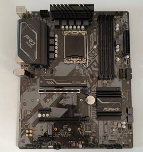 ASRock B660 Pro RS