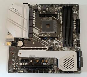 ASRock X570M Pro4