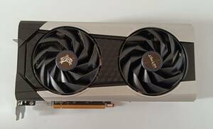 SAPPHIRE NITRO+ Radeon RX 6650 XT