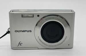 C22KC6 OLYMPUS オリンパス FE-4050 fe 12MEGAPIXEL デジカメ コンパクトデジタルカメラ 動作品 