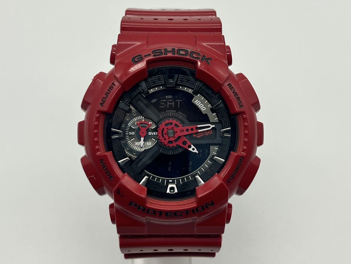 Yahoo!オークション -「カープ g-shock」(G-SHOCK) (カシオ)の落札相場