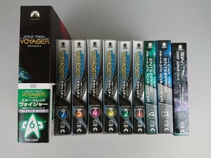 C13ID8 スター・トレック DVD BOX まとめ ボックス ヴォイジャー ディープスペースナイン エンタープライズ STAR TREK VOYAGER