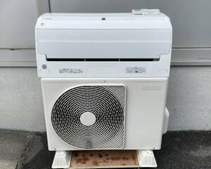 C19KEAB 超美品 東芝 大清快 ルームエアコン RAS-H562 DT 2021年製 5.6kW 主に18畳用 TOSHIBA 空気清浄 フィルター自動掃除