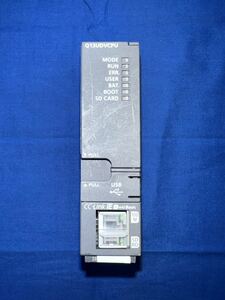 【保証有り】三菱 Q13UDVCPU / シーケンサ PLC MITSUBISHI シーケンサー 【送料無料】B149