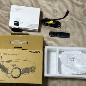 Yowhick プロジェクター