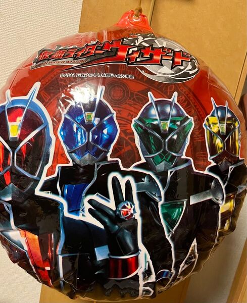 仮面ライダーウィザード バルーン