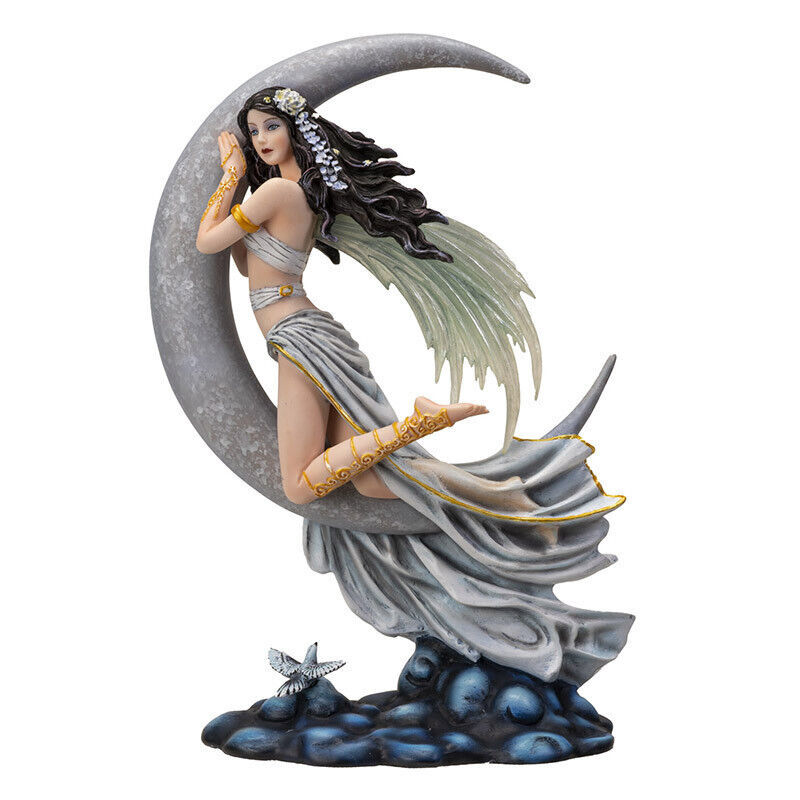 ネネ・トーマス作 冬の翼 ファンタジー/ライセンスアート・コレクタブル彫像 彫刻 高さ 約25cm(輸入品 ネネ・トーマス作 冬の翼 ファンタジー/ライセンスアート・コレクタブル彫像 彫刻 高さ 約25cm(輸入品