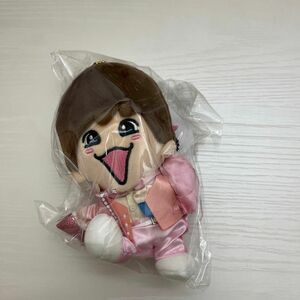 なにわ男子 ちびぬい 初心LOVE ぬいぐるみ 藤原丈一郎 うぶらぶ 新品 未使用 未開封