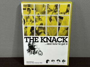 ナック THE KNACK リチャード・レスター監督 DVD