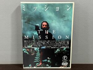 ミッション 【字幕】 DVD