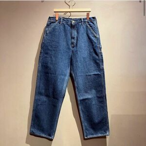 定価以下　セール　XL orSlow Relax Fit Denim Painter pant ジーンズ　ジーパン　デニム24ss