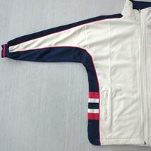 90s UMBRO アンブロ ロゴ刺繍 トラックジャケット ヴィンテージ vintage track jacket 古着 sharp サッカー _画像6