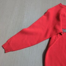 USA製 ヴィンテージ スウェット 古着 ARTEX ブルドッグ カレッジロゴ プリント Vintage SWEATSHIRT 70s 60s 50s 古着卸 縦プリント_画像6