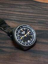 HEUER 2カウンター アンティーク クロノグラフ タグホイヤー バルジュー7734 レイモンド社 手巻き_画像10