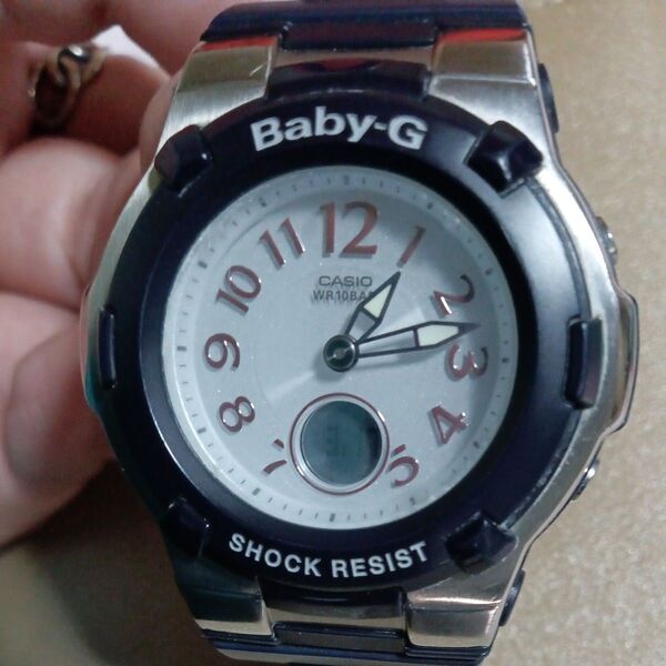 CASIO Baby-G 腕時計