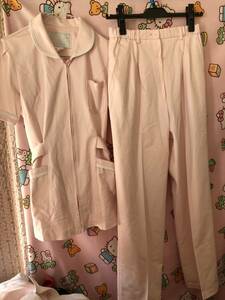  nurse clothes, One-piece from evolved two piece type 
