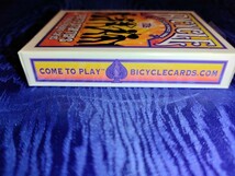 自転車パーティーStarters Trivia & Playing Cards 70 s 未開封_画像4