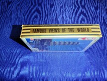 FAMOUS VIEWS OF THE WORLD　未開封_画像3