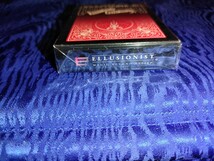 Ellusionist Ultra Gaff Deck by Daniel Garcia & Wayne Houchin　未開封_画像6