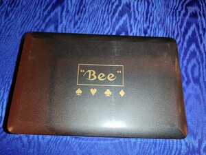 Bee ギフトセット　赤青　未開封