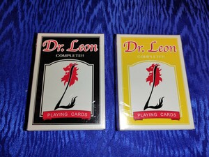 uspc Dr.Leon 黒黄　未開封