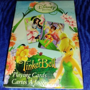 BICYCLE Tinker Bell 未開封の画像1