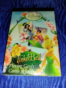 BICYCLE Tinker Bell 未開封