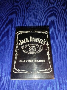 JACK DANIEL'S　未開封