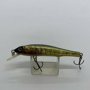 B-37920 メガバス MEGABASS X-70SP 1999 フック錆びあり