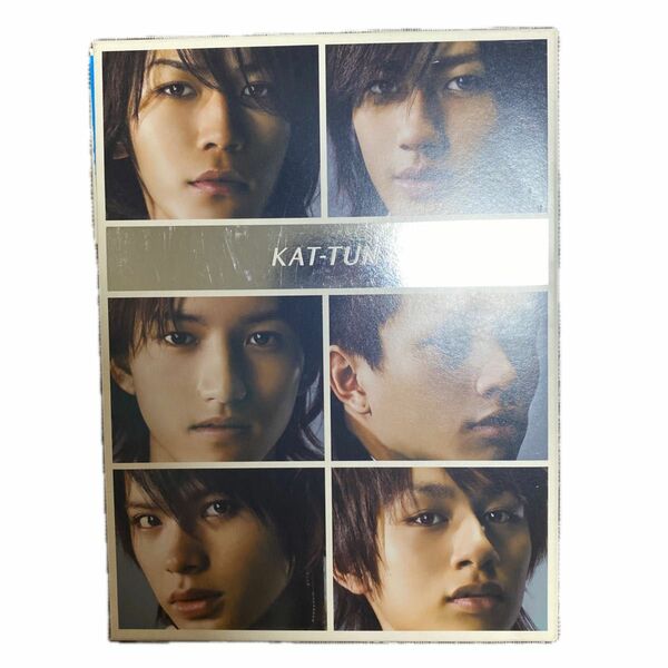 (CD) KAT-TUN 完全限定BOX Real Face/Best of KAT-TUN/Real Face Film 