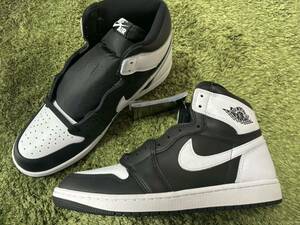 Nike Air Jordan 1 Retro High OG Black/White