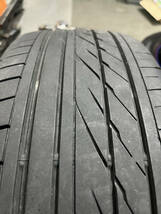 ☆珍しい１７インチ　デイトナホイール　ハイエースにて使用　215/60R17　ホワイトレター　GOOD　YEAR　　検索→キャラバン　ハイラックス_画像9