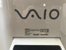 【中古】VAIO/PCV-B52N　CDトレイ開かない（難あり）_画像10