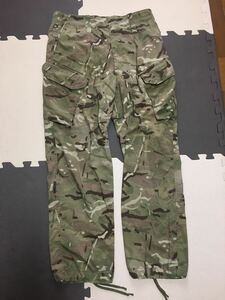 イギリス軍 放出品 MTP トラウザー