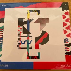 KEYTALK KTEP COMPRETE CD &DVD