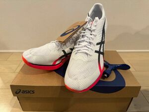 【新品未使用】アシックス メタスピードSP 27.5cm asics METASPEED SP