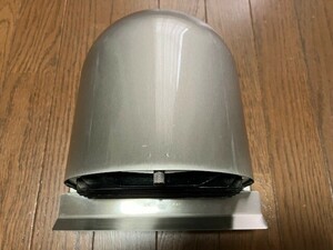 U.K SUS304 made of stainless steel U type with a hood .galali150 pie for exhaust fan exhaust crack deterioration quiet sound exchange enduring rain pcs manner enduring scenery . free shipping 