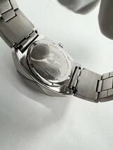 ジャンク品　腕時計　メンズ　クォーツ　同梱OK Ｆ-srill_画像6